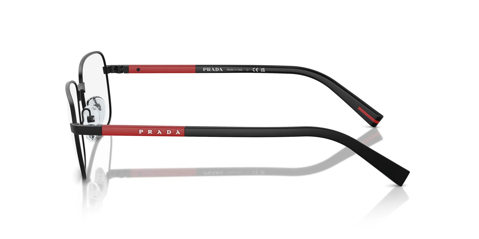 Prada Linea Rossa 52QV Eyeglasses - view 16